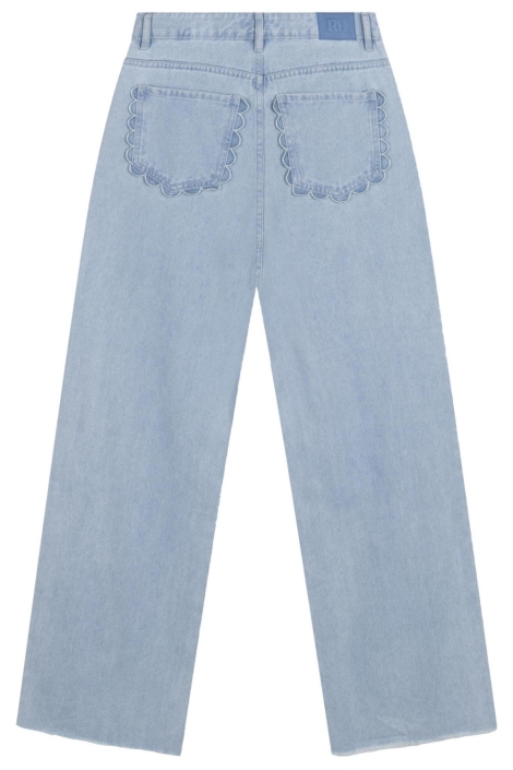 Refined Department r2508170698 hannah denim pants